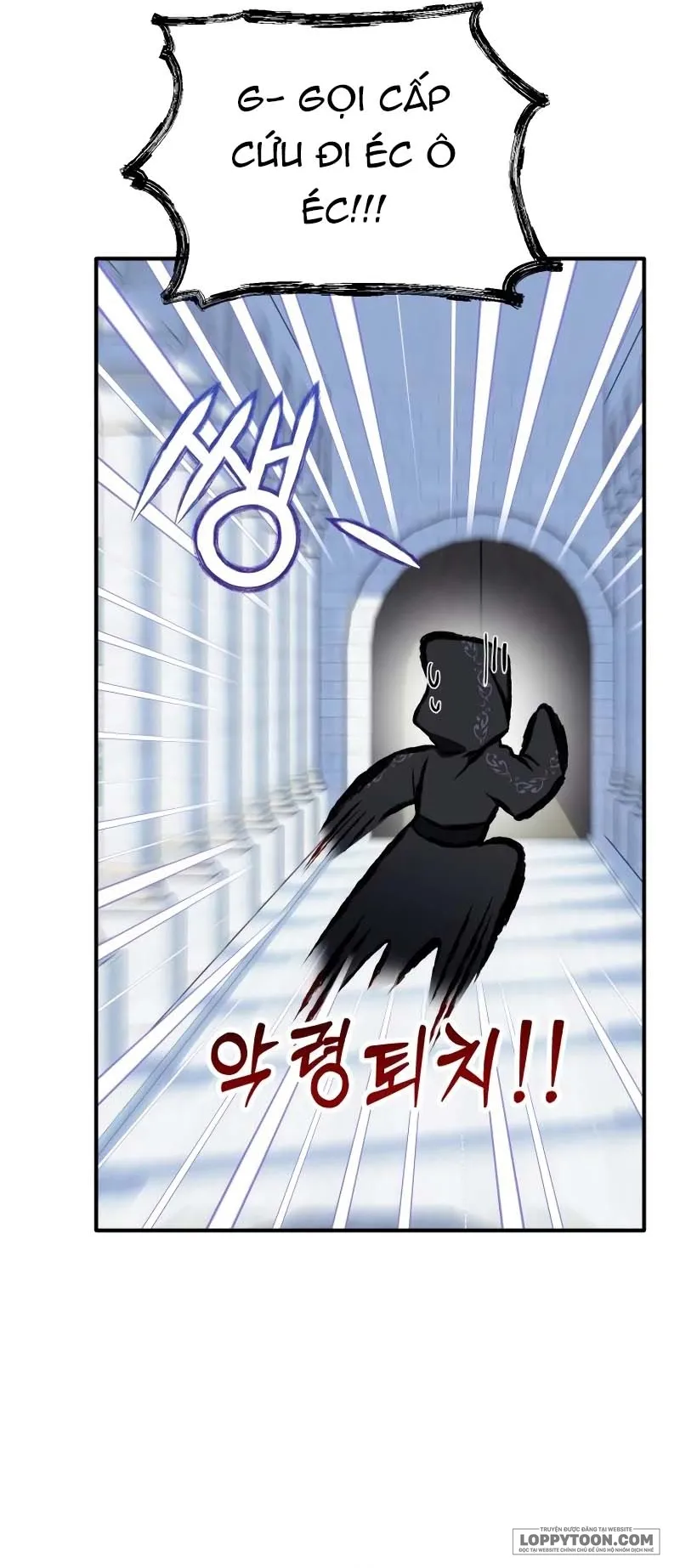 Bảo Vệ Thánh Nữ Giả Mạo - Chap 7 - Trang 27