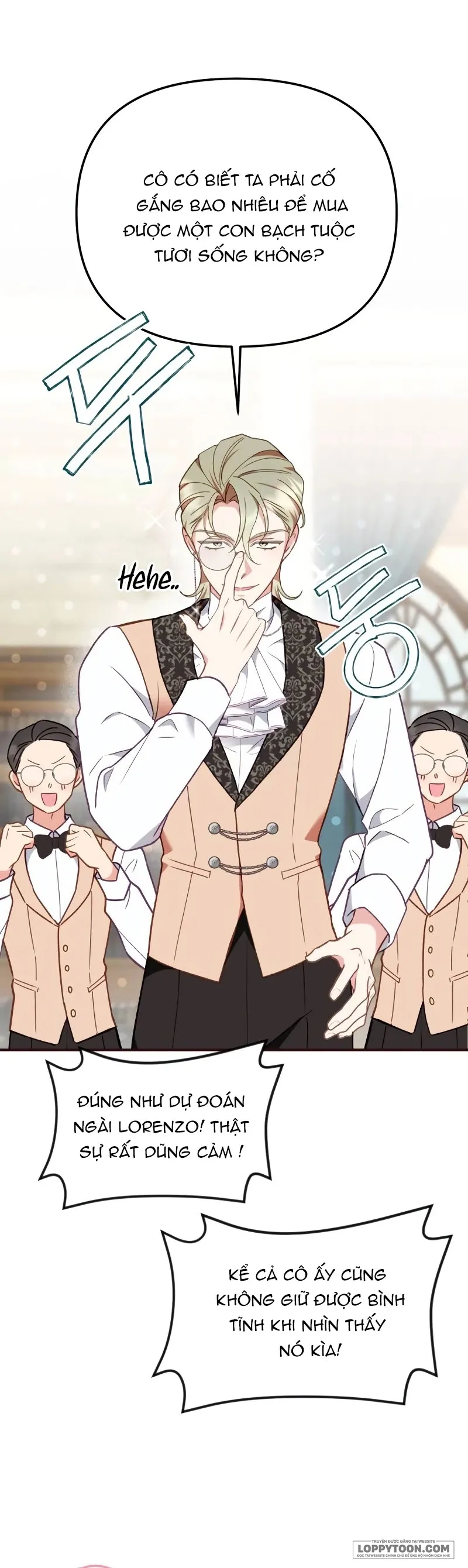 Bảo Vệ Thánh Nữ Giả Mạo - Chap 7 - Trang 33