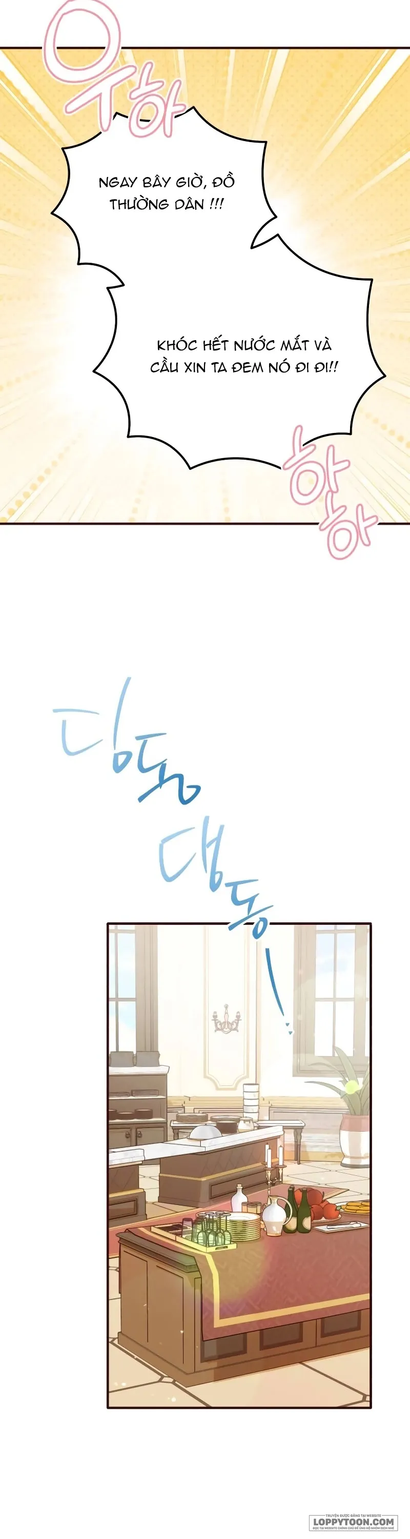 Bảo Vệ Thánh Nữ Giả Mạo - Chap 7 - Trang 34
