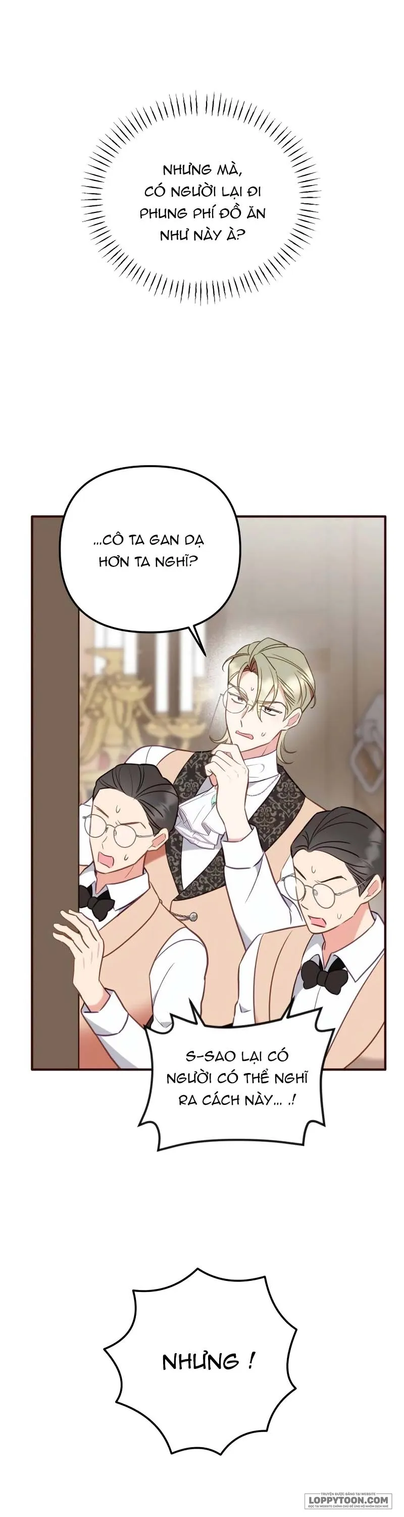 Bảo Vệ Thánh Nữ Giả Mạo - Chap 7 - Trang 36