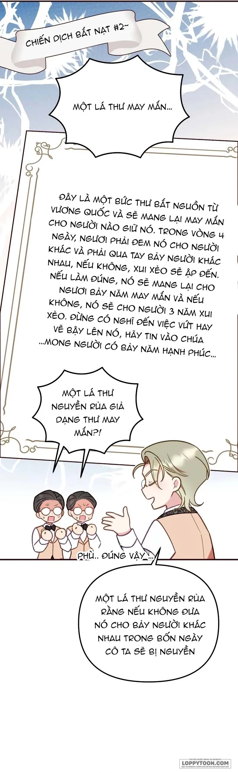 Bảo Vệ Thánh Nữ Giả Mạo - Chap 7 - Trang 38