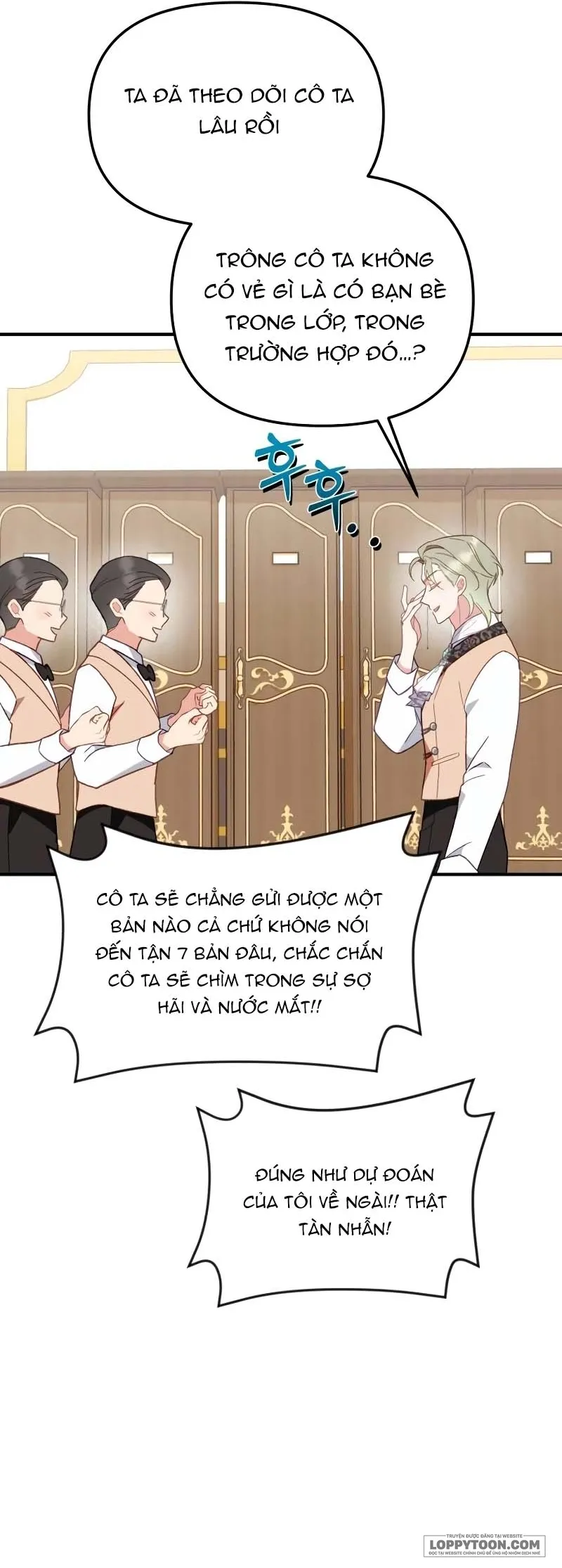 Bảo Vệ Thánh Nữ Giả Mạo - Chap 7 - Trang 39