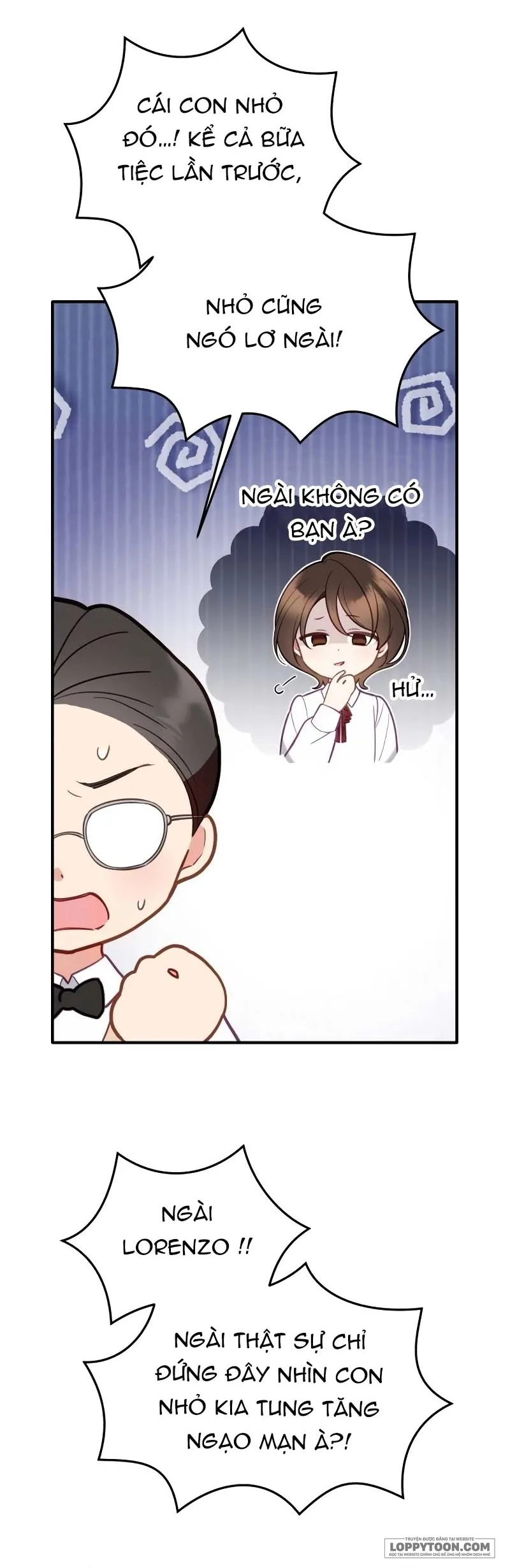 Bảo Vệ Thánh Nữ Giả Mạo - Chap 7 - Trang 4