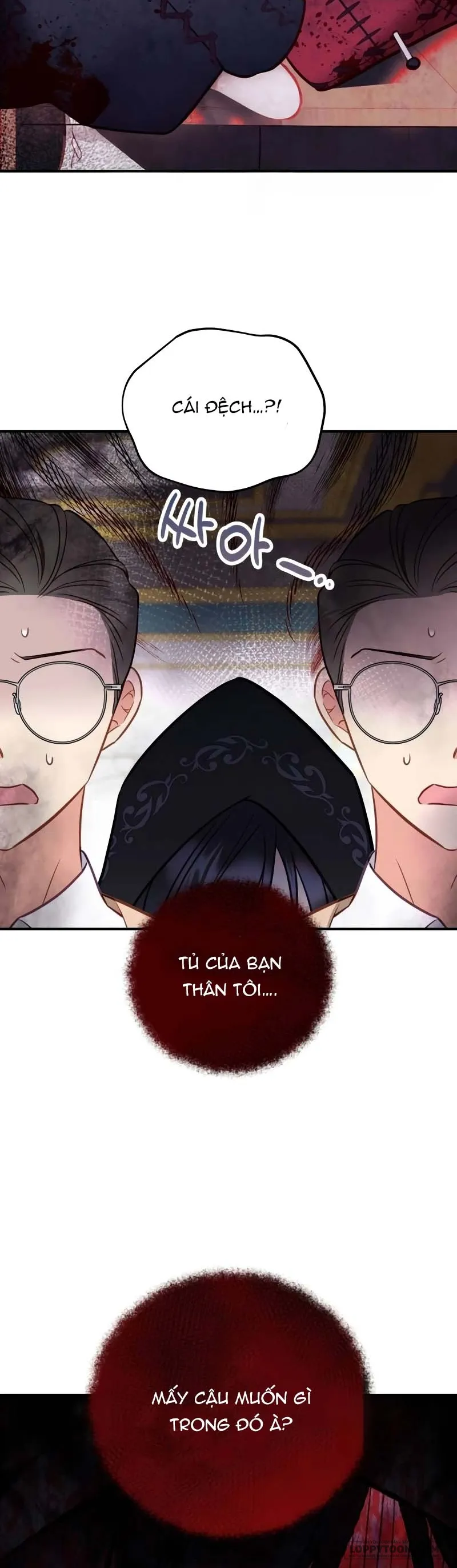 Bảo Vệ Thánh Nữ Giả Mạo - Chap 7 - Trang 41