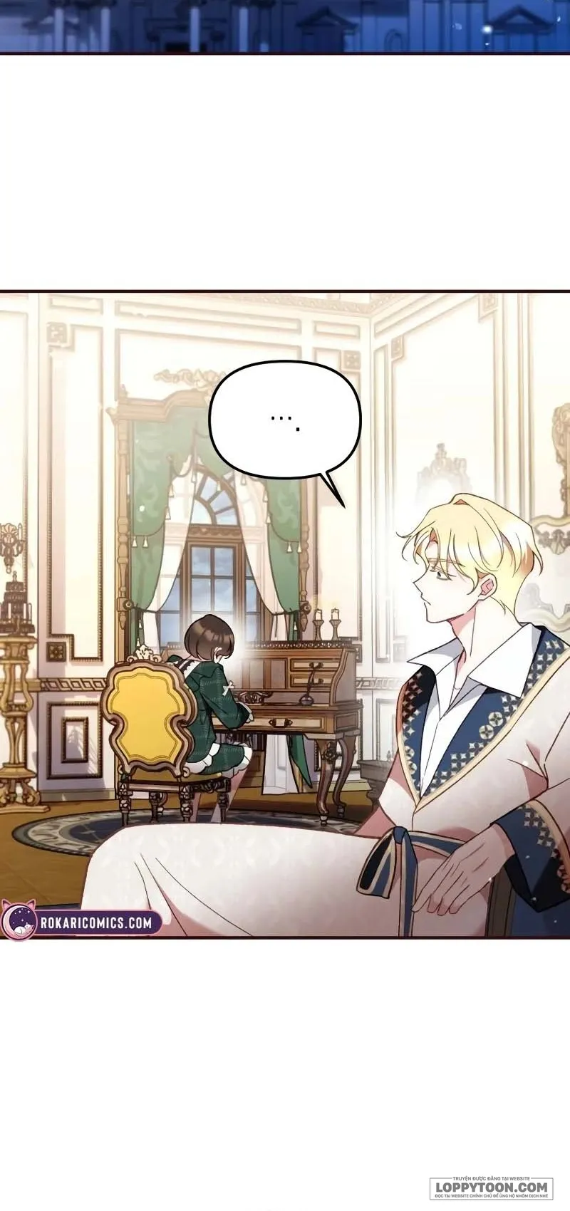 Bảo Vệ Thánh Nữ Giả Mạo - Chap 7 - Trang 51