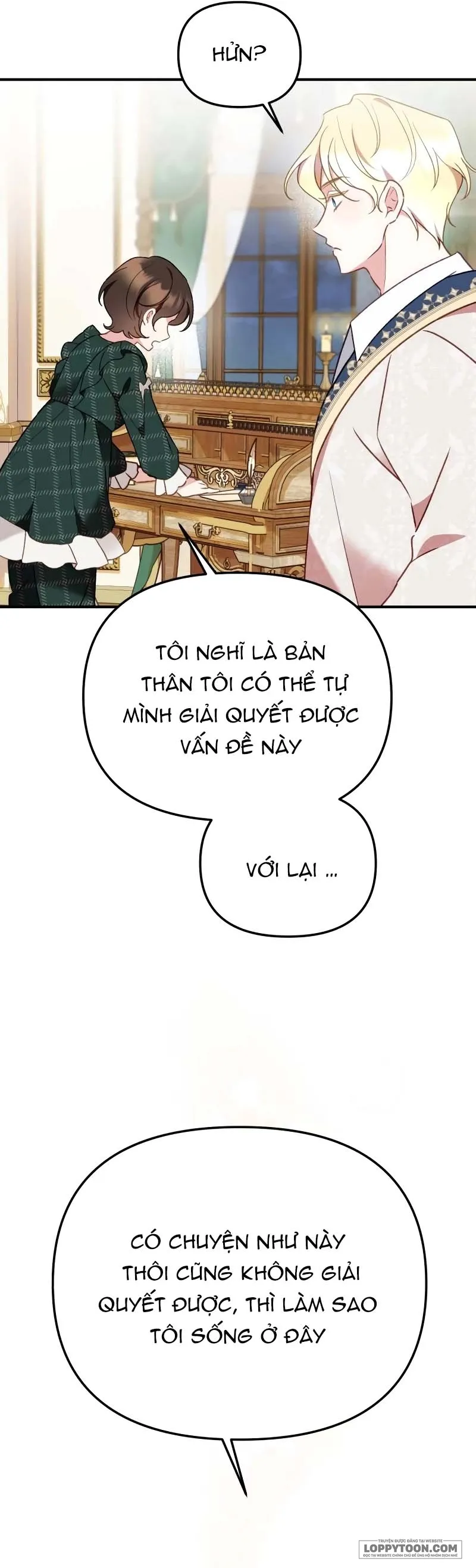 Bảo Vệ Thánh Nữ Giả Mạo - Chap 8 - Trang 11