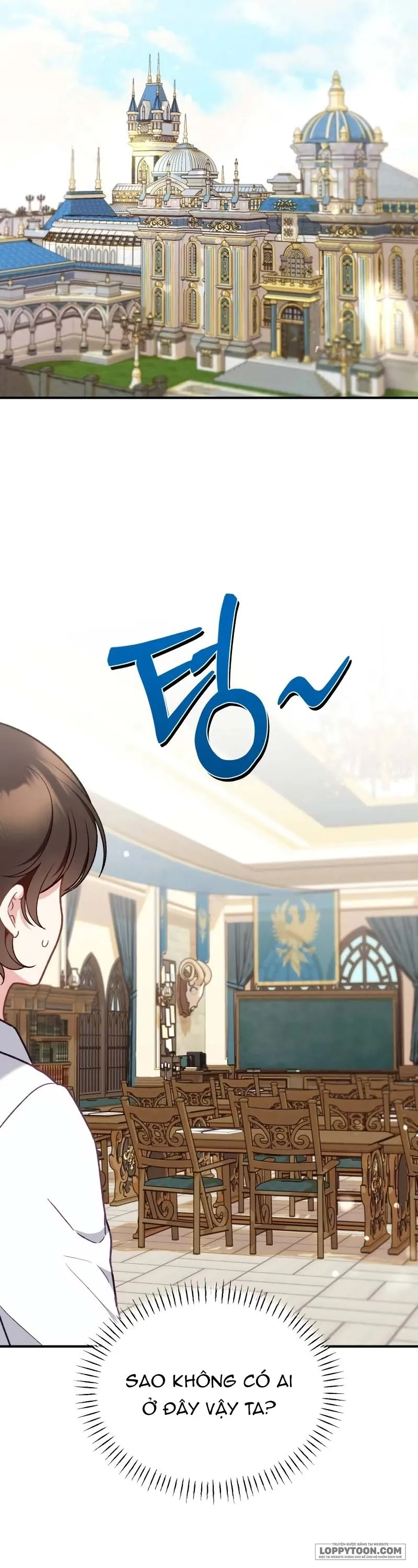 Bảo Vệ Thánh Nữ Giả Mạo - Chap 8 - Trang 14