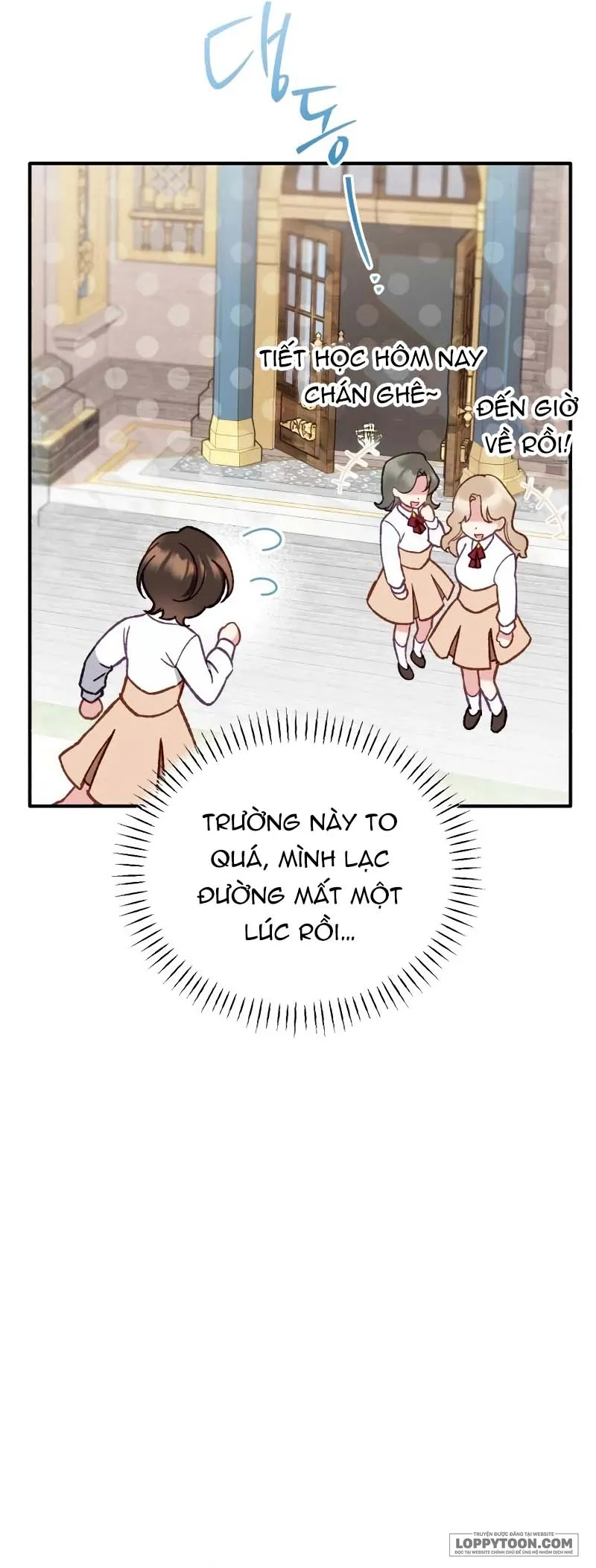 Bảo Vệ Thánh Nữ Giả Mạo - Chap 8 - Trang 17