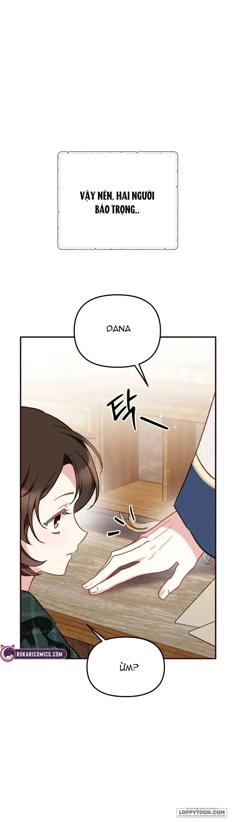 Bảo Vệ Thánh Nữ Giả Mạo - Chap 8 - Trang 2