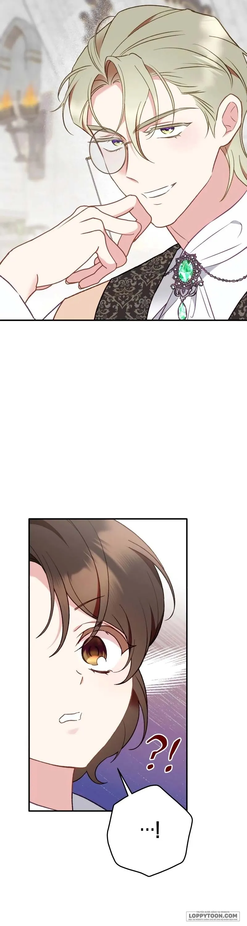 Bảo Vệ Thánh Nữ Giả Mạo - Chap 8 - Trang 20