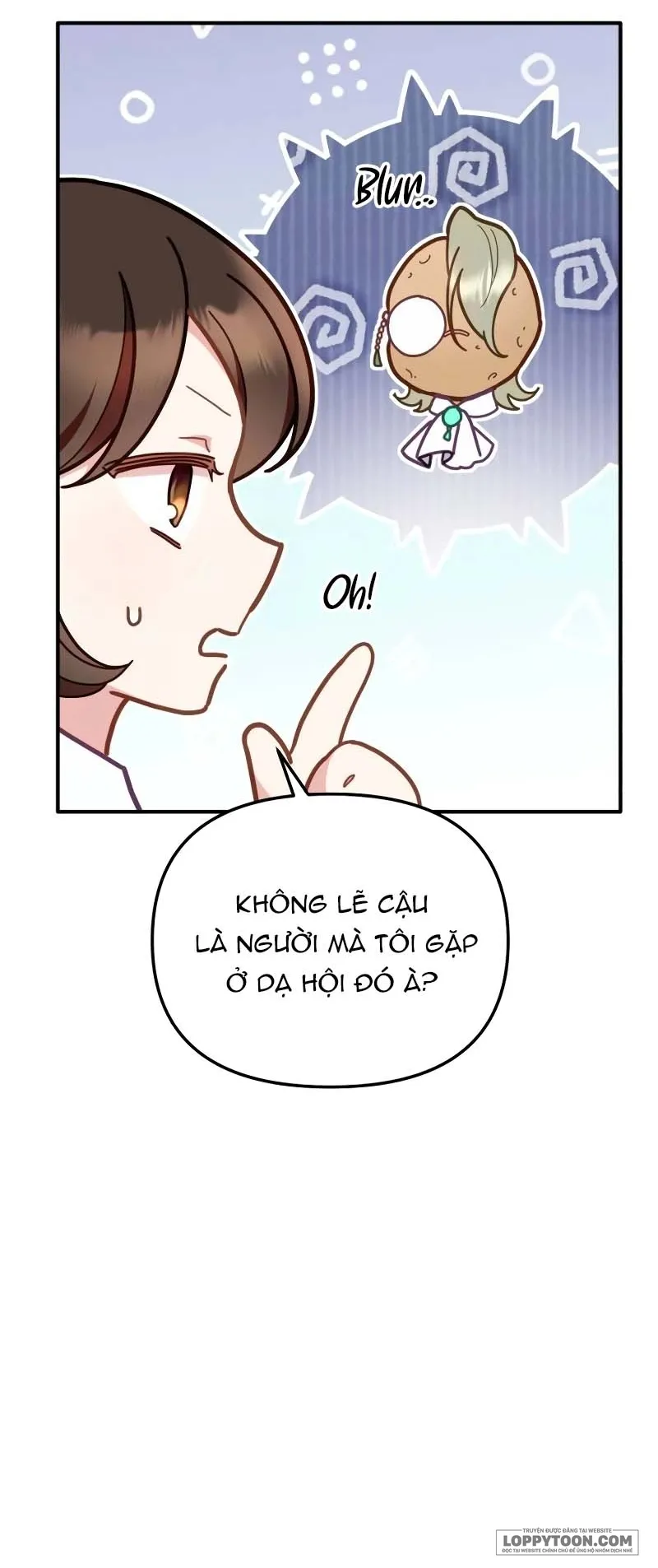 Bảo Vệ Thánh Nữ Giả Mạo - Chap 8 - Trang 22