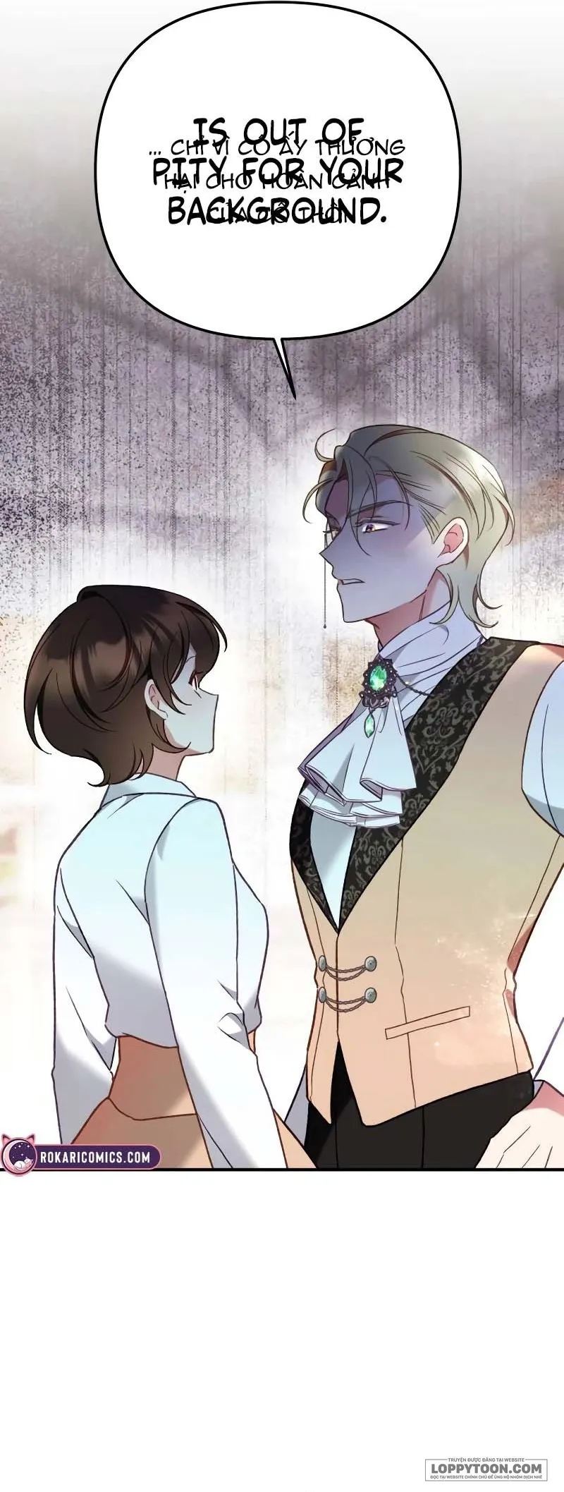 Bảo Vệ Thánh Nữ Giả Mạo - Chap 8 - Trang 25