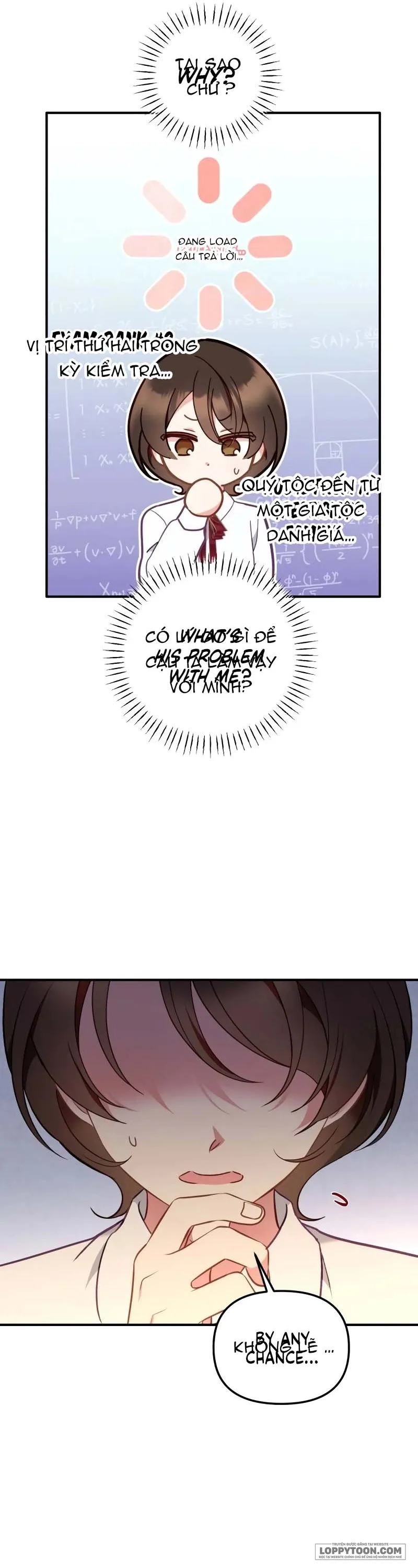 Bảo Vệ Thánh Nữ Giả Mạo - Chap 8 - Trang 27