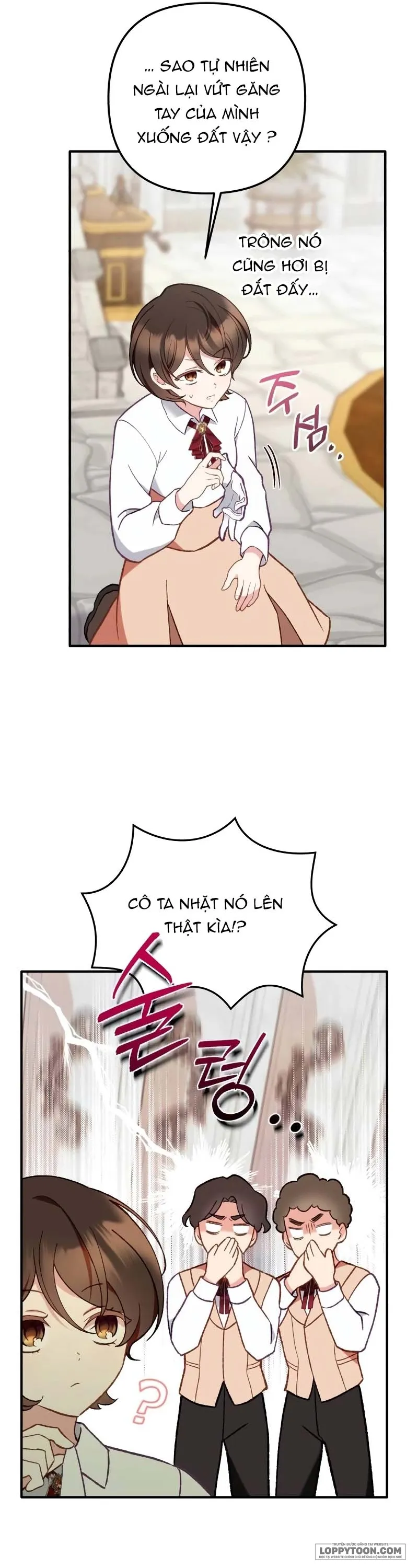 Bảo Vệ Thánh Nữ Giả Mạo - Chap 8 - Trang 32