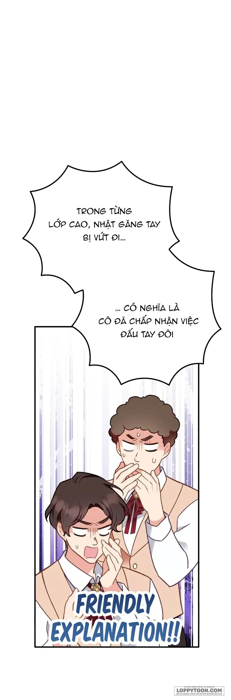 Bảo Vệ Thánh Nữ Giả Mạo - Chap 8 - Trang 33