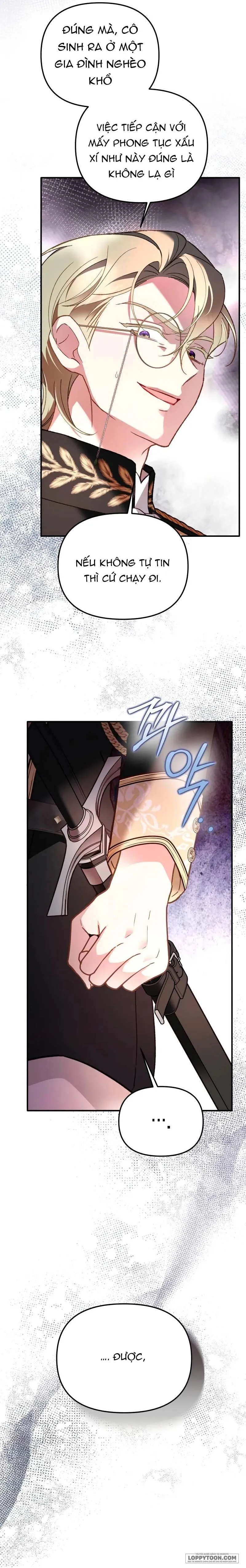 Bảo Vệ Thánh Nữ Giả Mạo - Chap 8 - Trang 46
