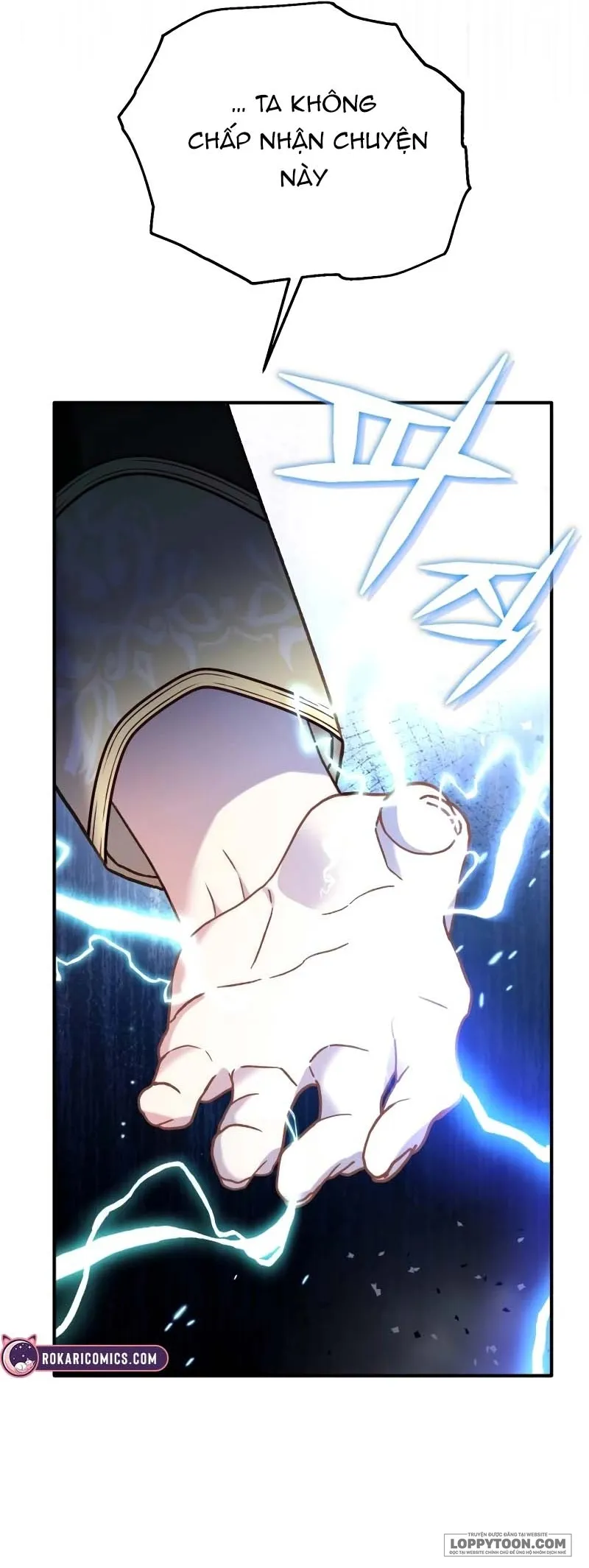 Bảo Vệ Thánh Nữ Giả Mạo - Chap 8 - Trang 55
