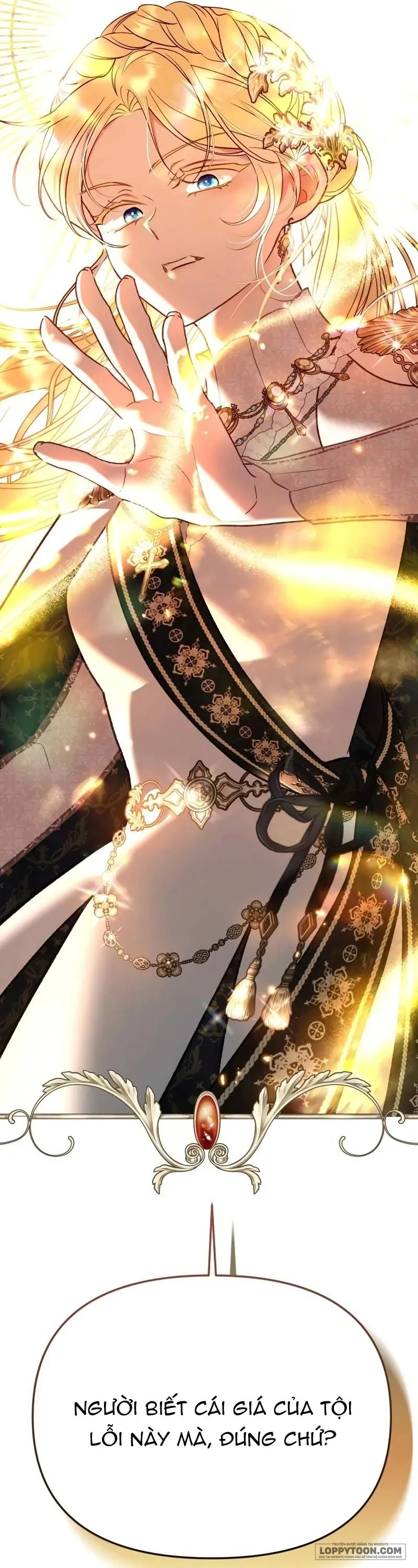 Bảo Vệ Thánh Nữ Giả Mạo - Chap 8 - Trang 61