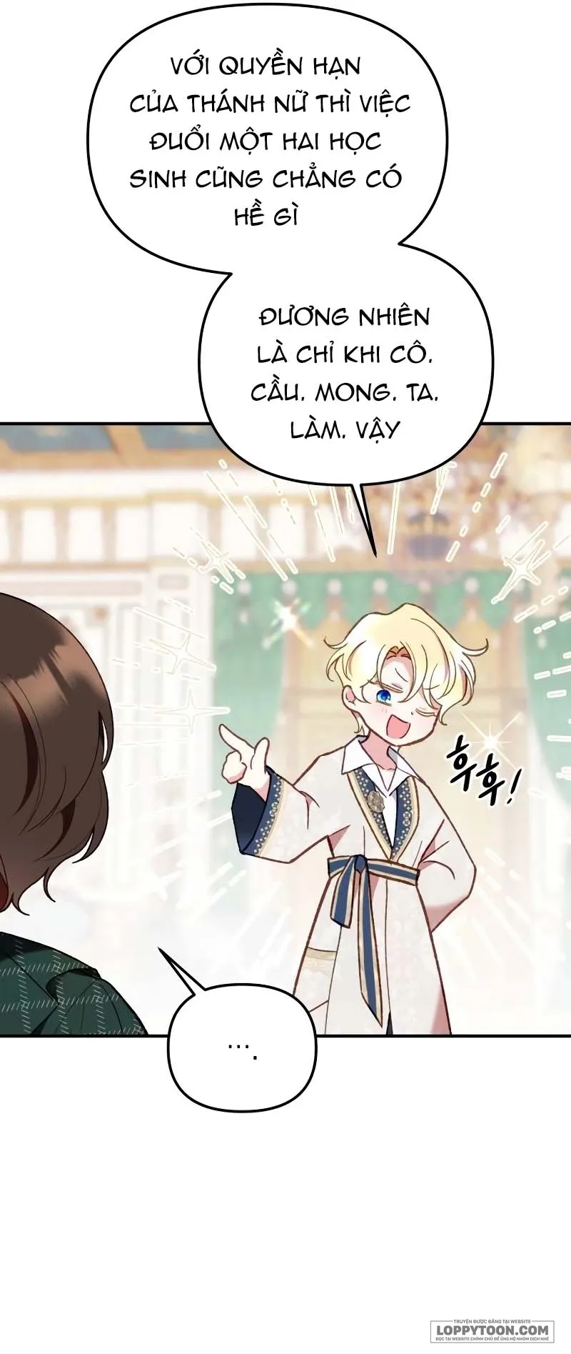 Bảo Vệ Thánh Nữ Giả Mạo - Chap 8 - Trang 9