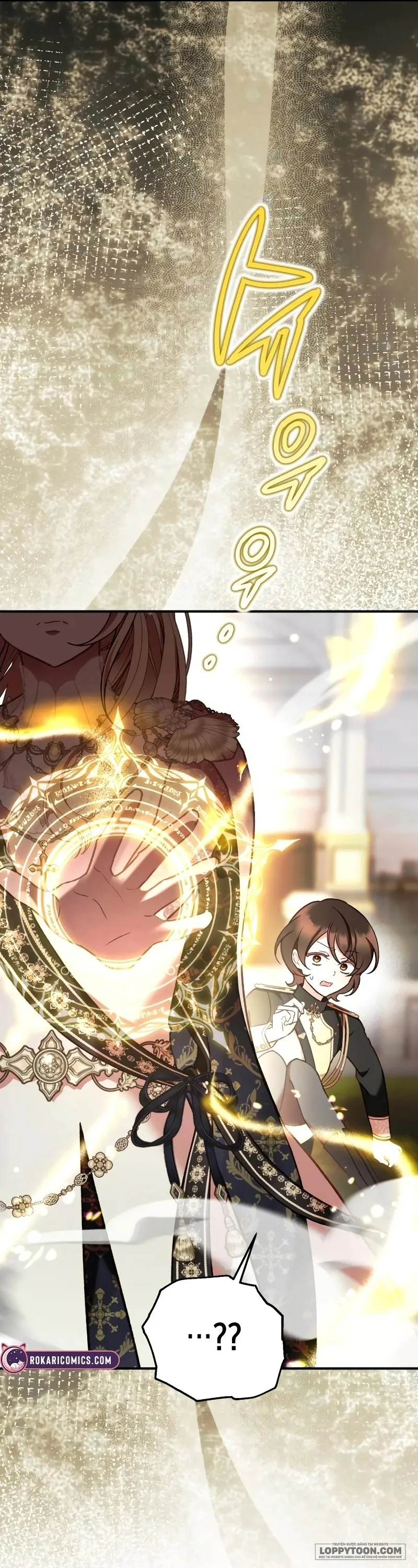 Bảo Vệ Thánh Nữ Giả Mạo - Chap 9 - Trang 1
