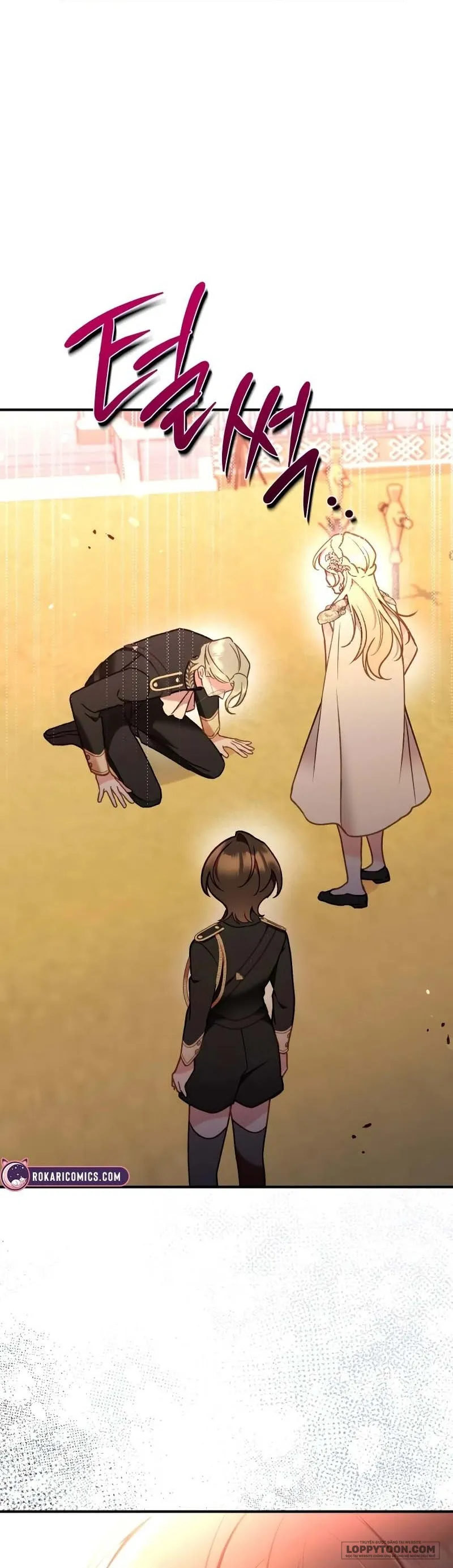 Bảo Vệ Thánh Nữ Giả Mạo - Chap 9 - Trang 11