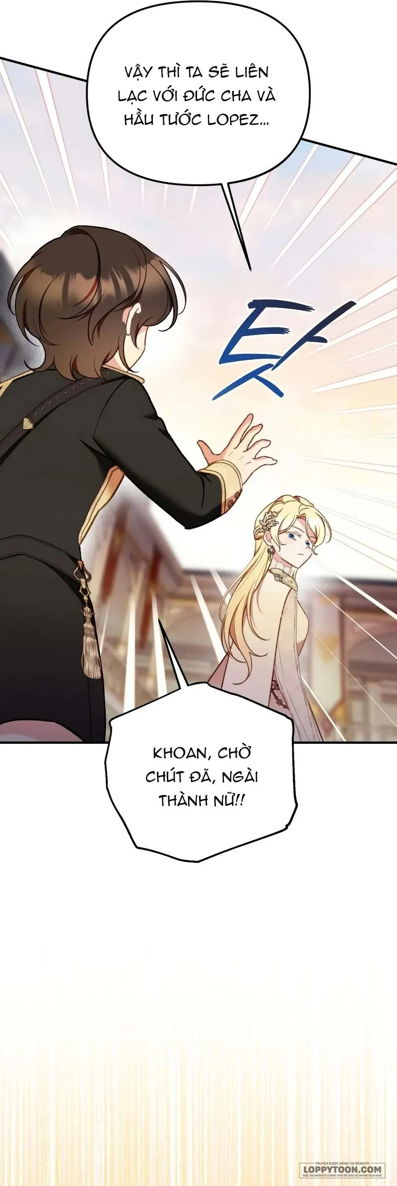 Bảo Vệ Thánh Nữ Giả Mạo - Chap 9 - Trang 13