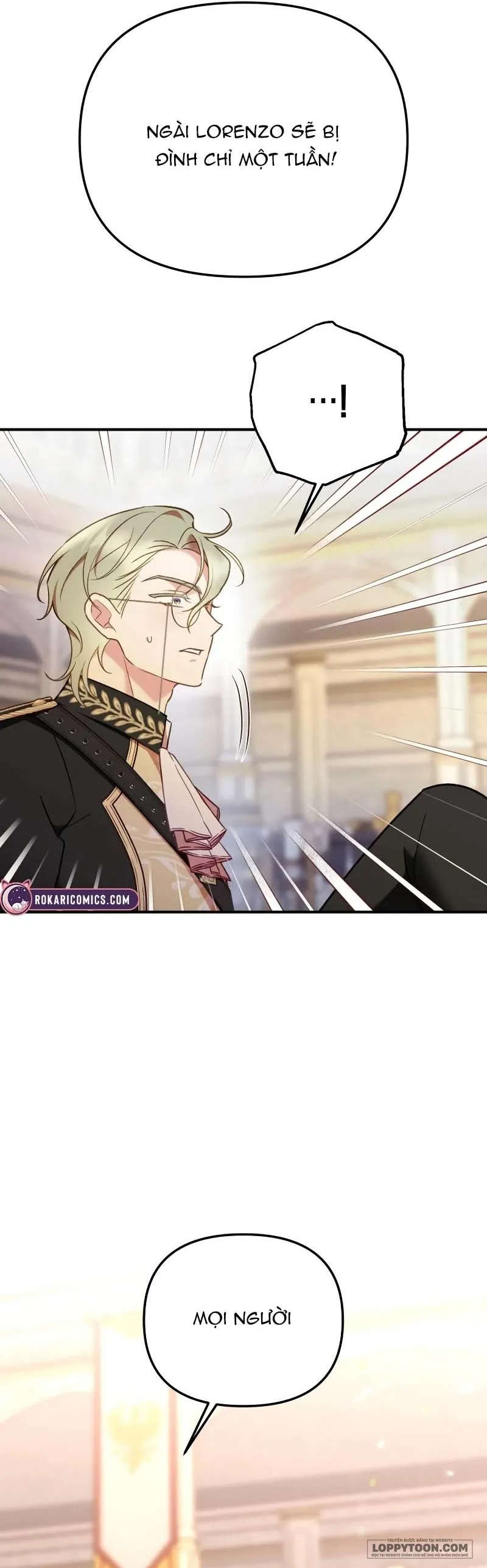 Bảo Vệ Thánh Nữ Giả Mạo - Chap 9 - Trang 22