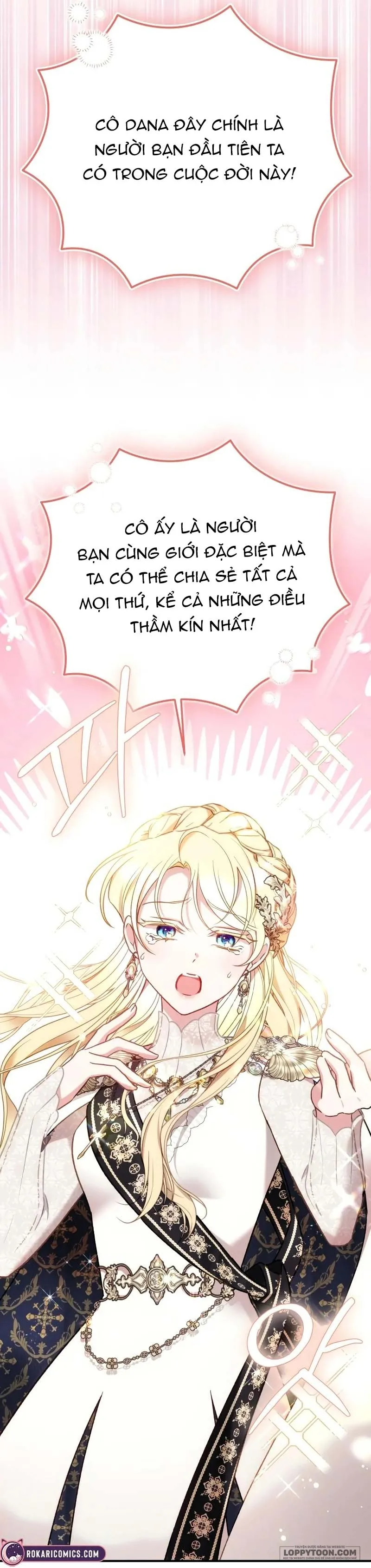 Bảo Vệ Thánh Nữ Giả Mạo - Chap 9 - Trang 25