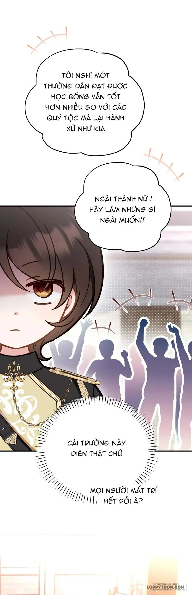 Bảo Vệ Thánh Nữ Giả Mạo - Chap 9 - Trang 29