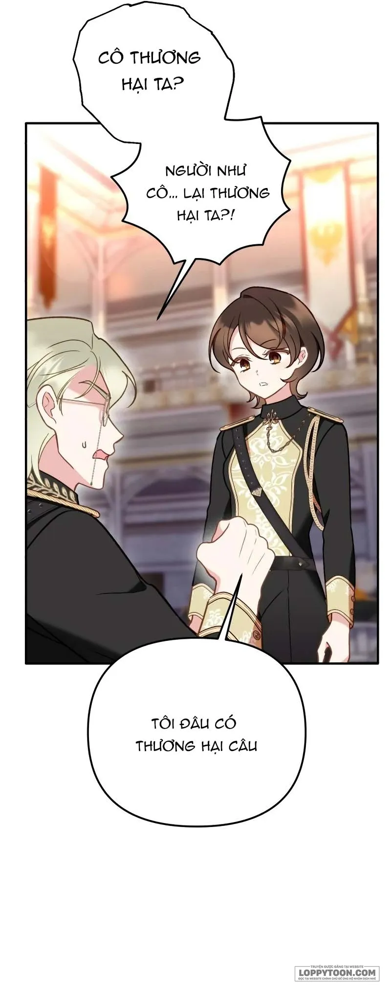Bảo Vệ Thánh Nữ Giả Mạo - Chap 9 - Trang 31