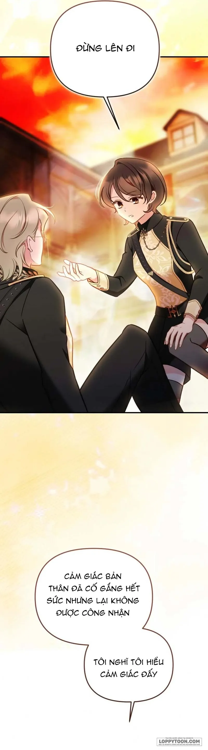 Bảo Vệ Thánh Nữ Giả Mạo - Chap 9 - Trang 33