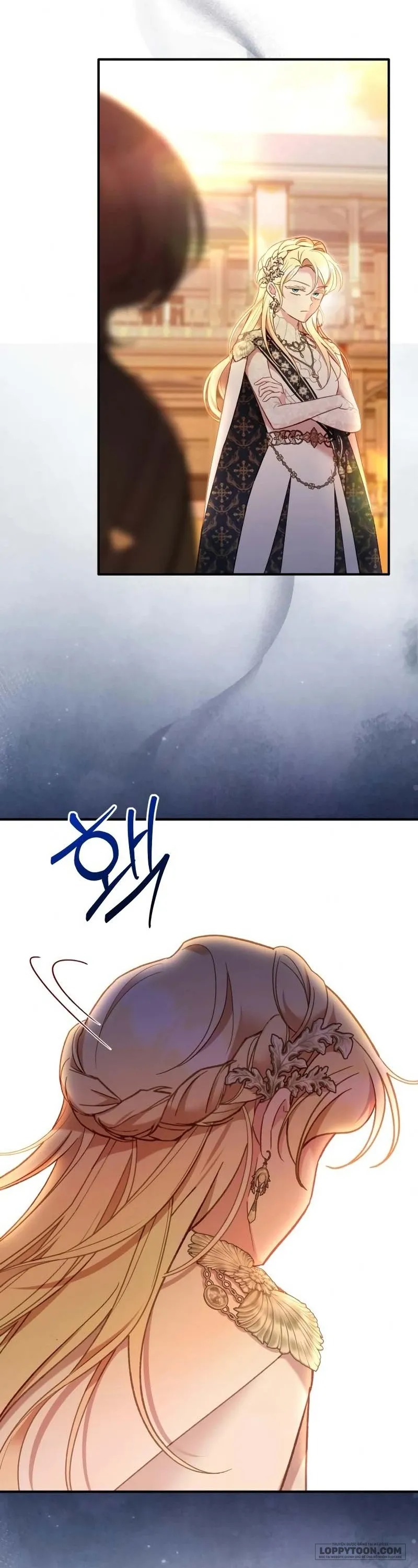 Bảo Vệ Thánh Nữ Giả Mạo - Chap 9 - Trang 38
