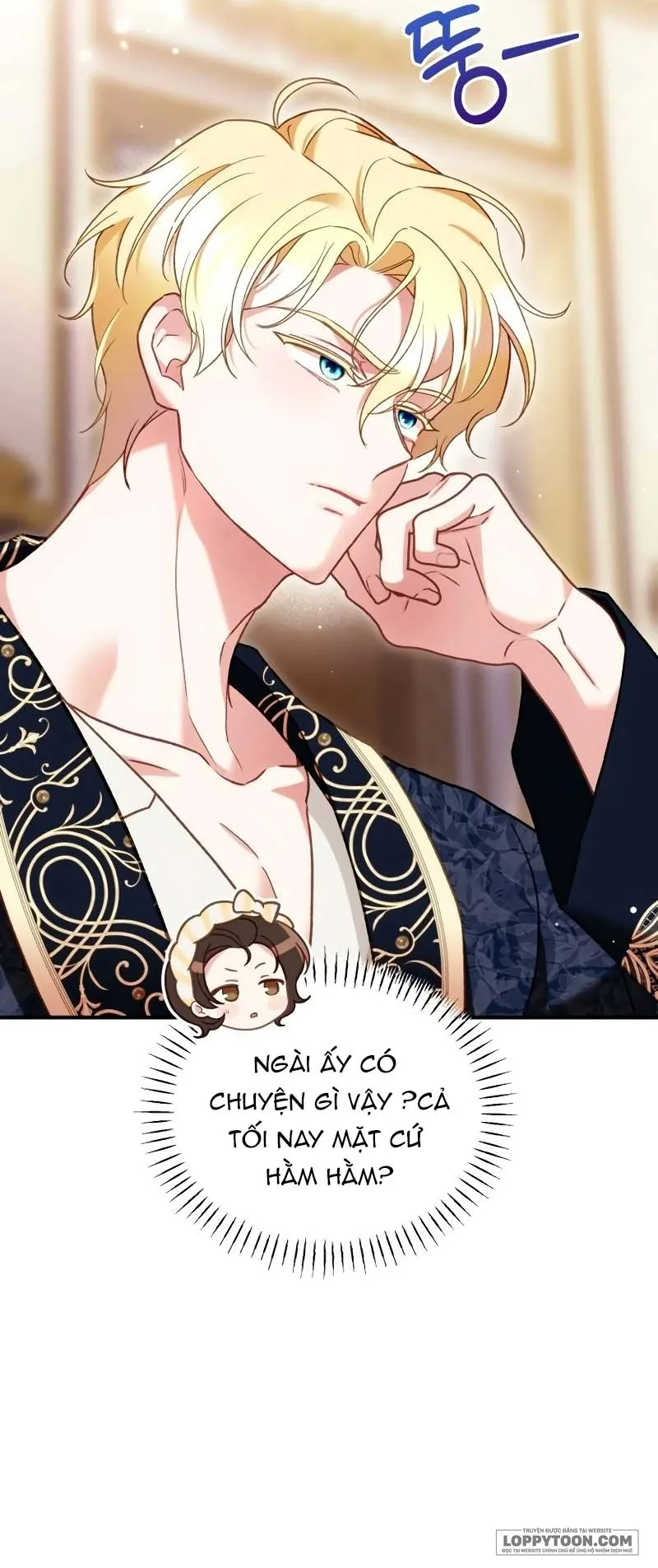 Bảo Vệ Thánh Nữ Giả Mạo - Chap 9 - Trang 40