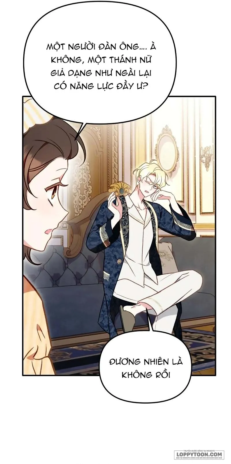 Bảo Vệ Thánh Nữ Giả Mạo - Chap 9 - Trang 43