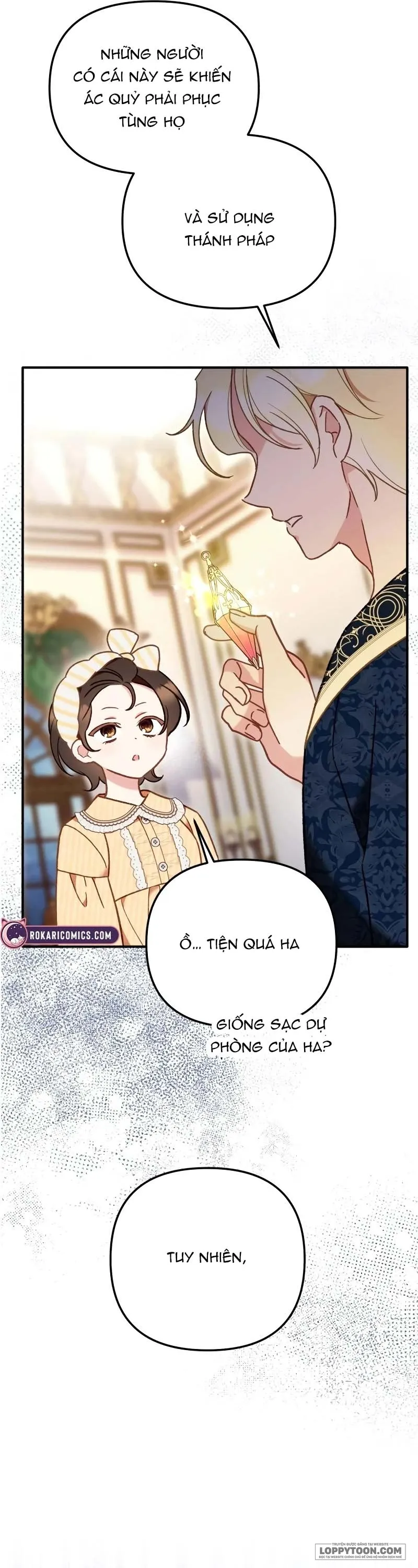 Bảo Vệ Thánh Nữ Giả Mạo - Chap 9 - Trang 45