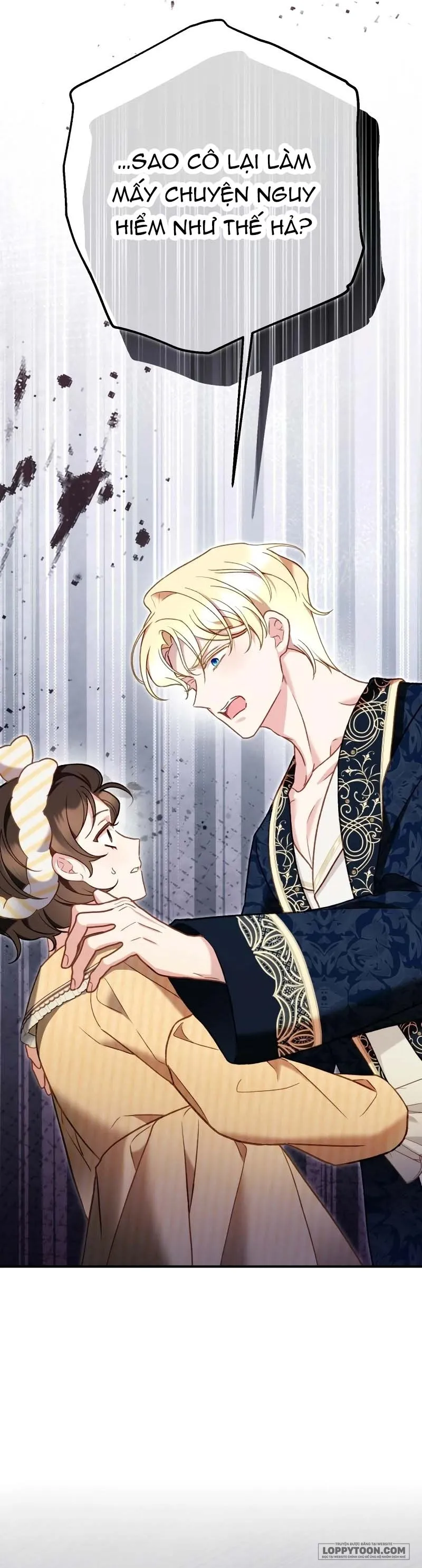 Bảo Vệ Thánh Nữ Giả Mạo - Chap 9 - Trang 51