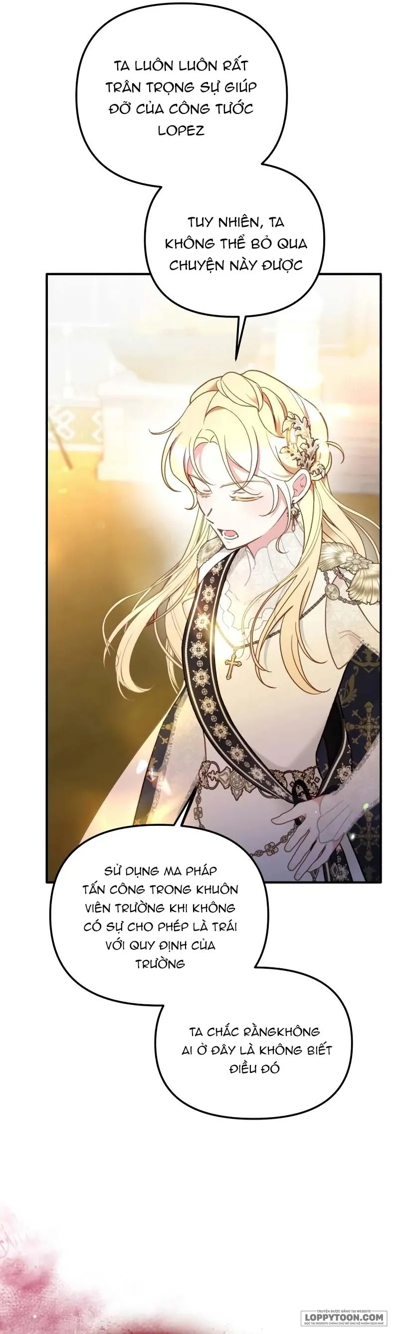 Bảo Vệ Thánh Nữ Giả Mạo - Chap 9 - Trang 7