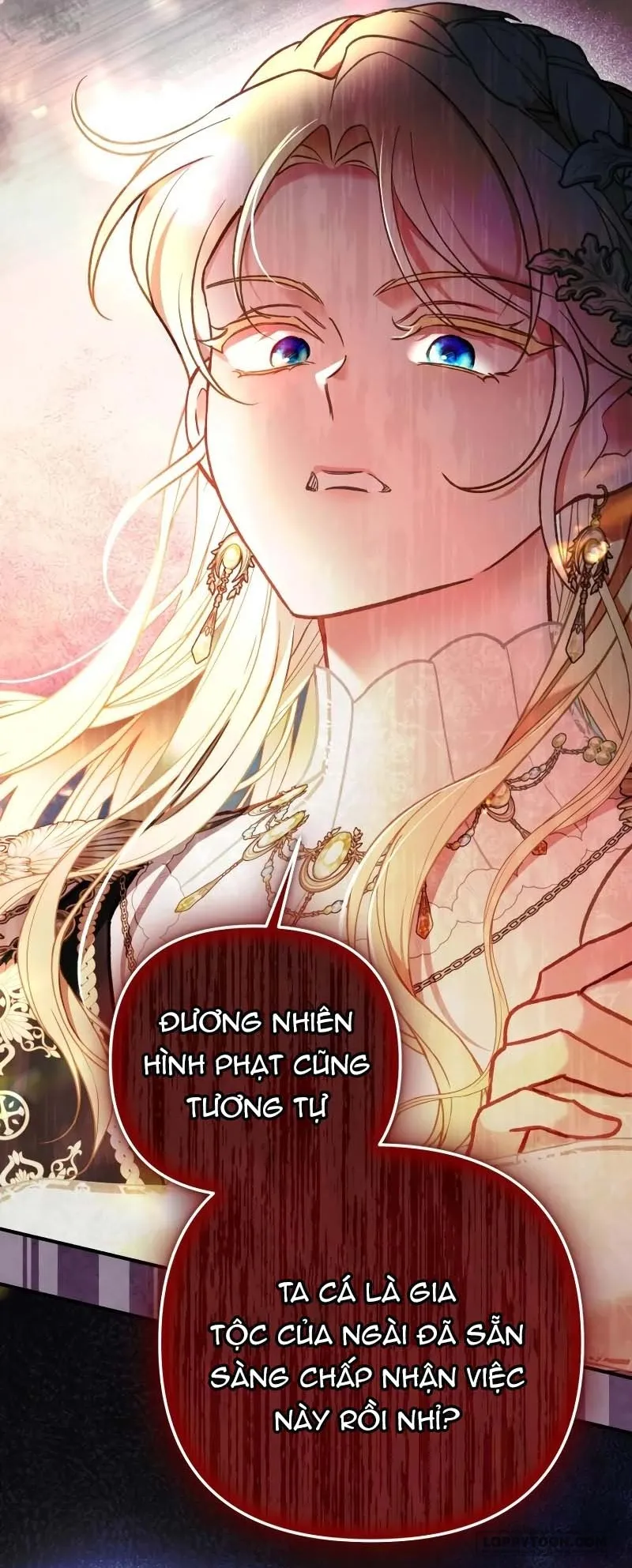 Bảo Vệ Thánh Nữ Giả Mạo - Chap 9 - Trang 9