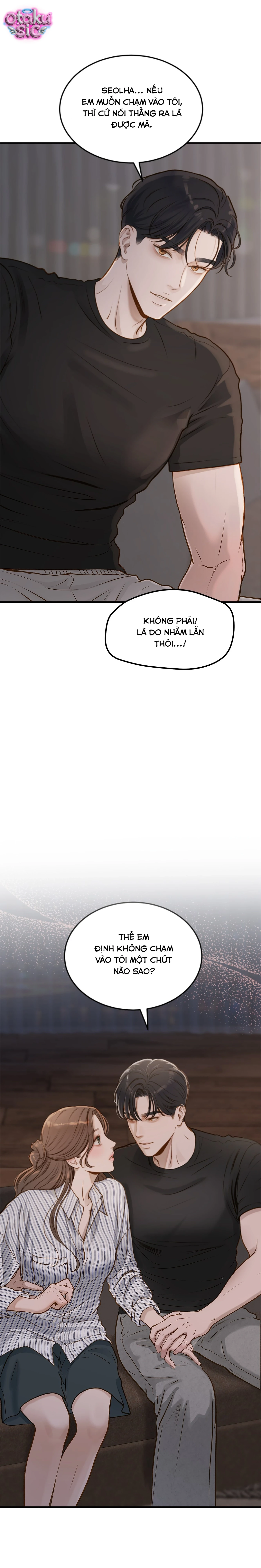 Bất Chấp Mà Yêu - Chap 10