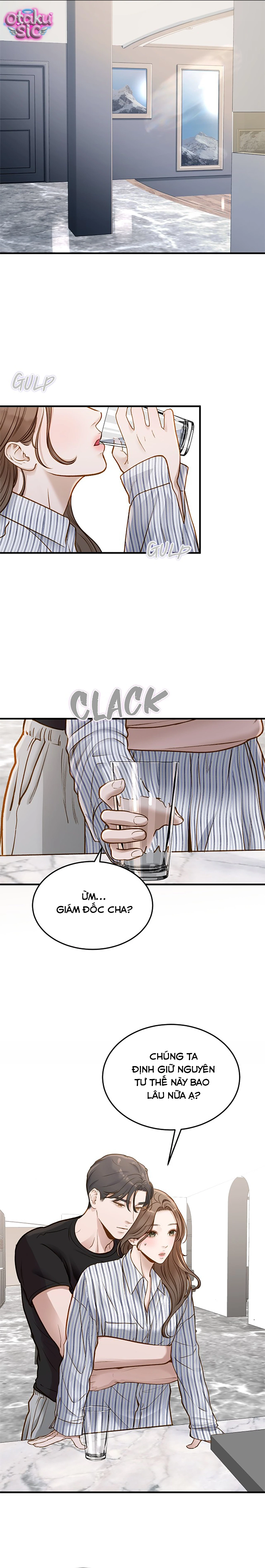 Bất Chấp Mà Yêu - Chap 10