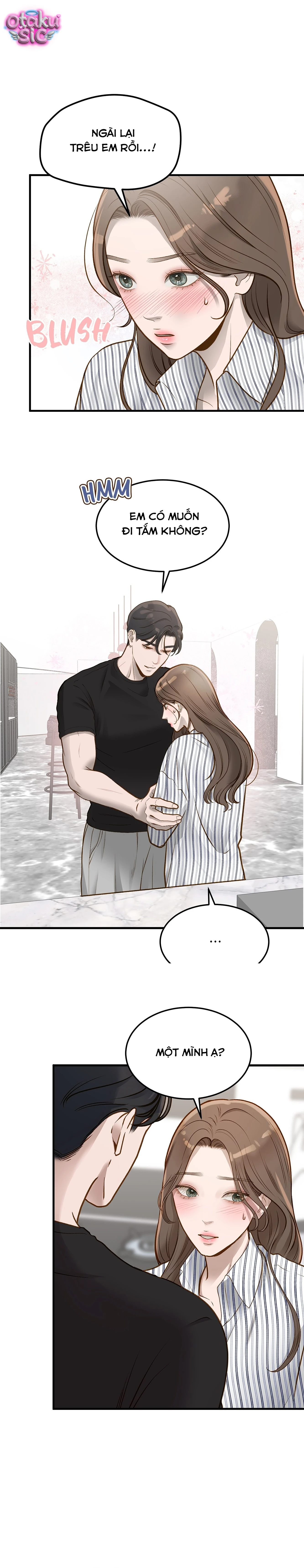 Bất Chấp Mà Yêu - Chap 10