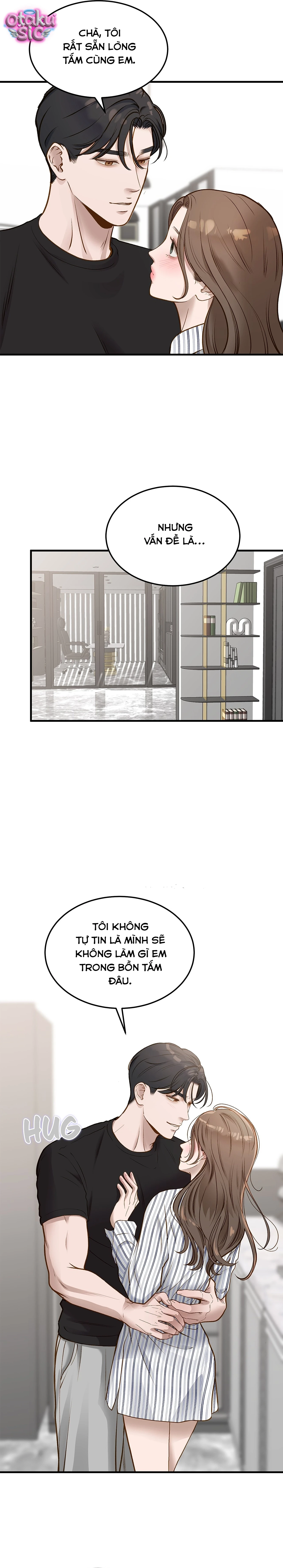 Bất Chấp Mà Yêu - Chap 10
