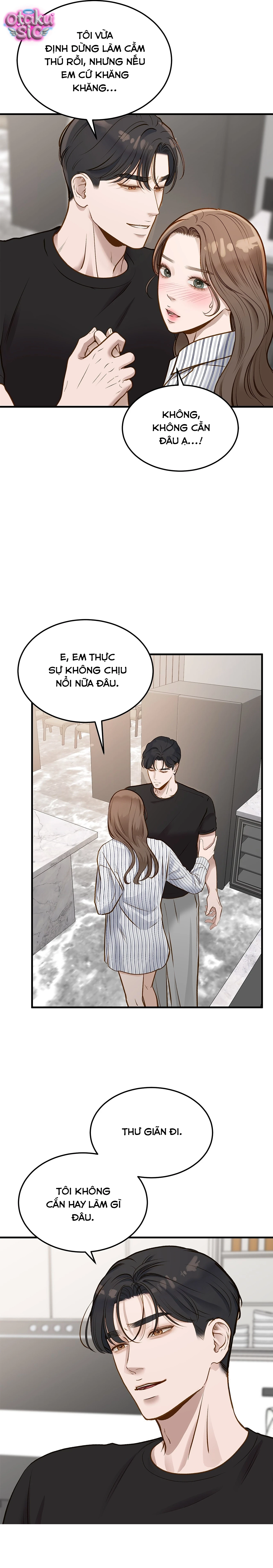 Bất Chấp Mà Yêu - Chap 10