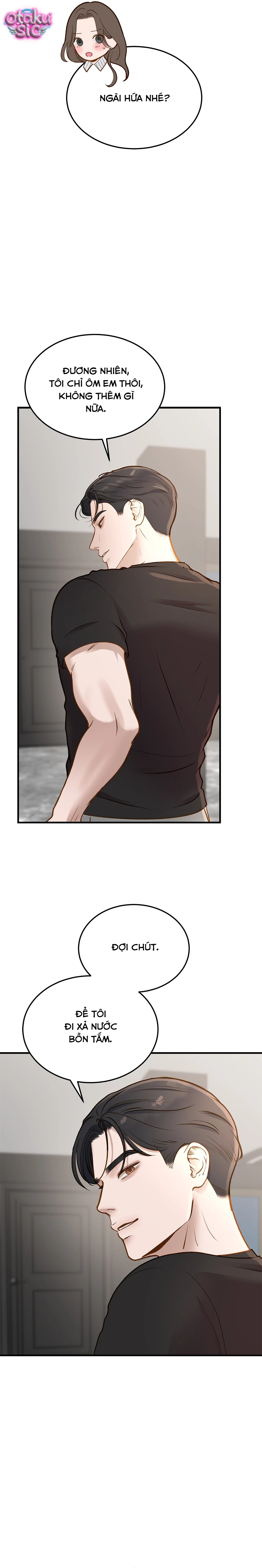 Bất Chấp Mà Yêu - Chap 10