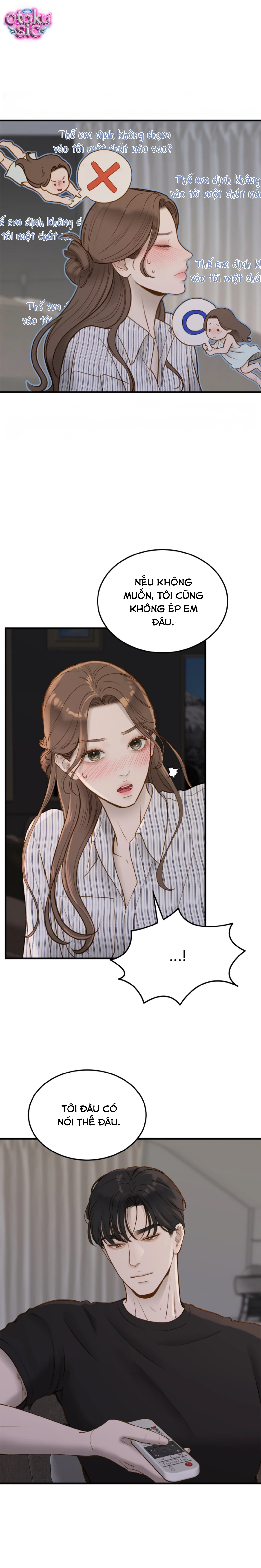 Bất Chấp Mà Yêu - Chap 10