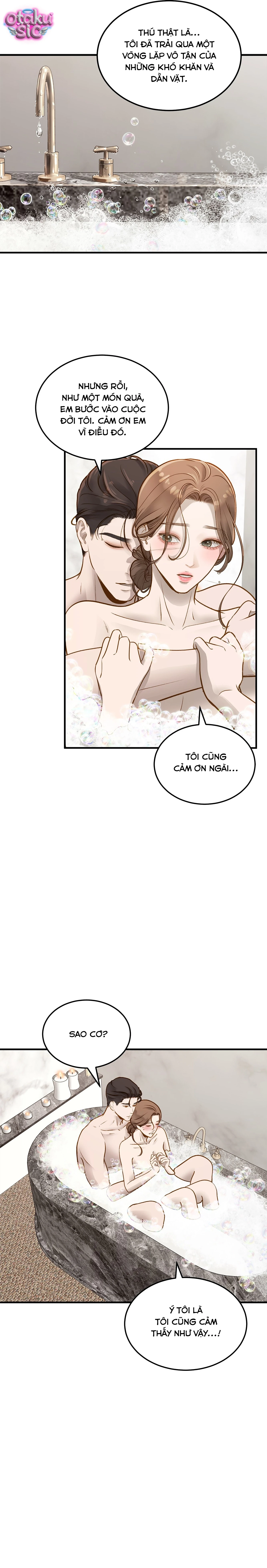 Bất Chấp Mà Yêu - Chap 10