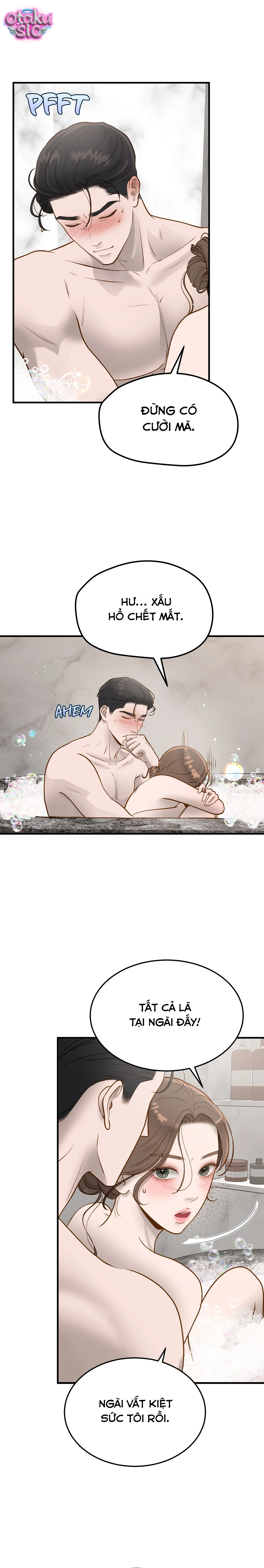 Bất Chấp Mà Yêu - Chap 10