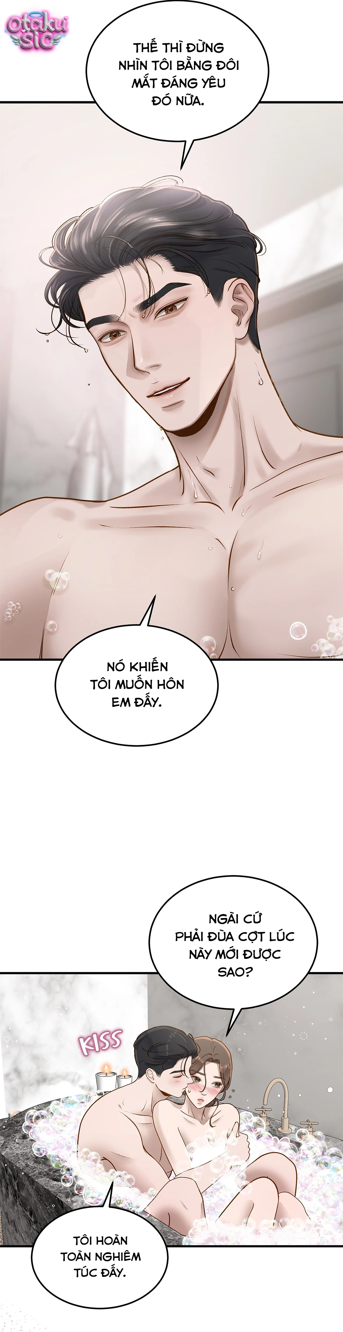Bất Chấp Mà Yêu - Chap 10