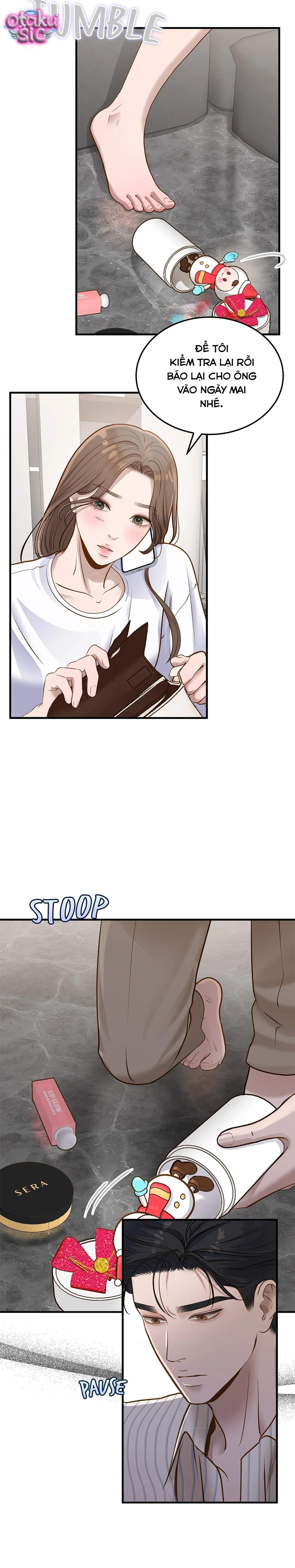 Bất Chấp Mà Yêu - Chap 10