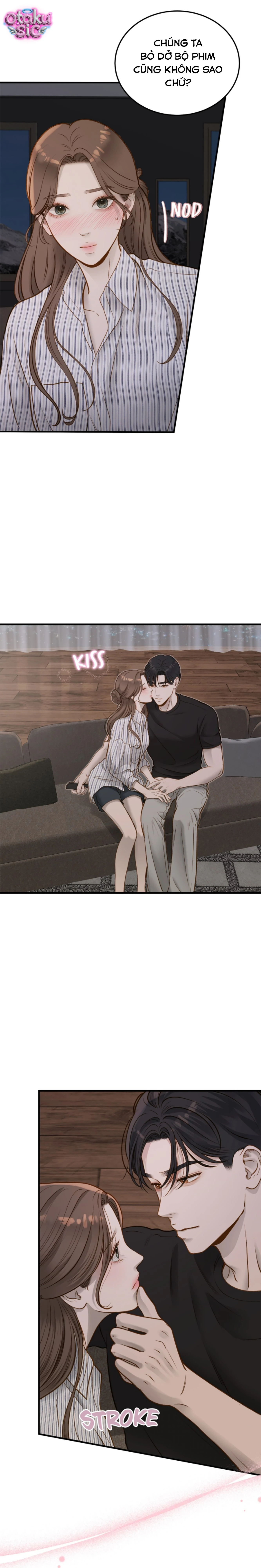 Bất Chấp Mà Yêu - Chap 10